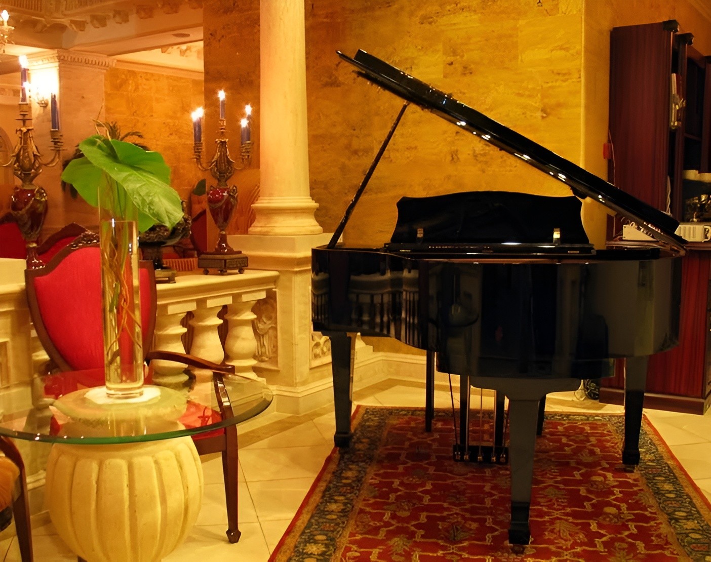 Versailles Wedding Hall Bahrain