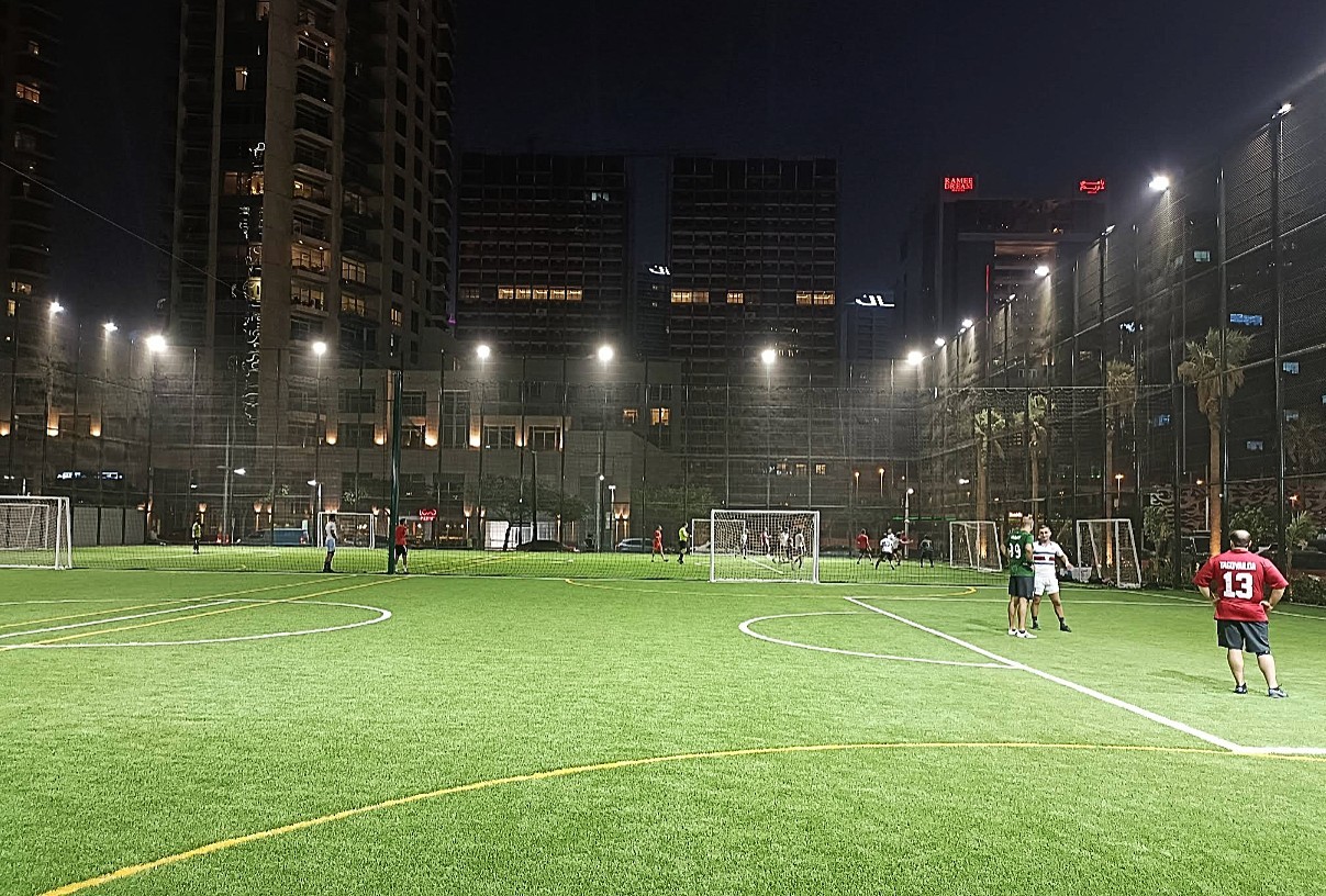 Sport Field