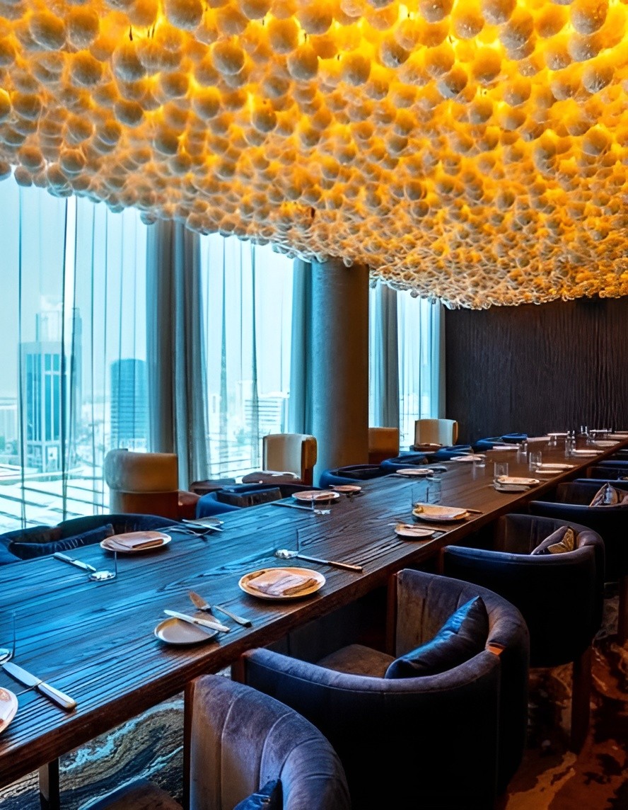 Brasero Atlántico Restaurant Bahrain