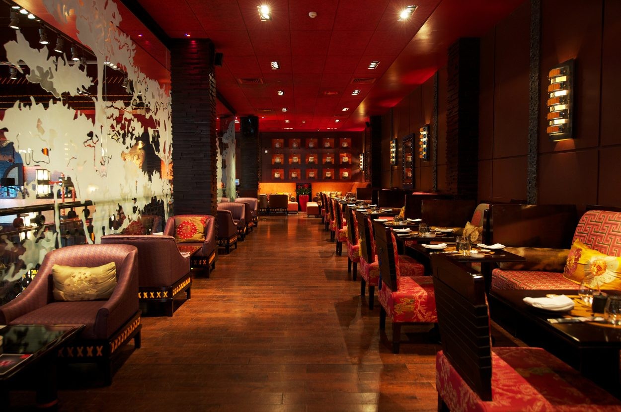 Bushido Restaurant Bahrain
