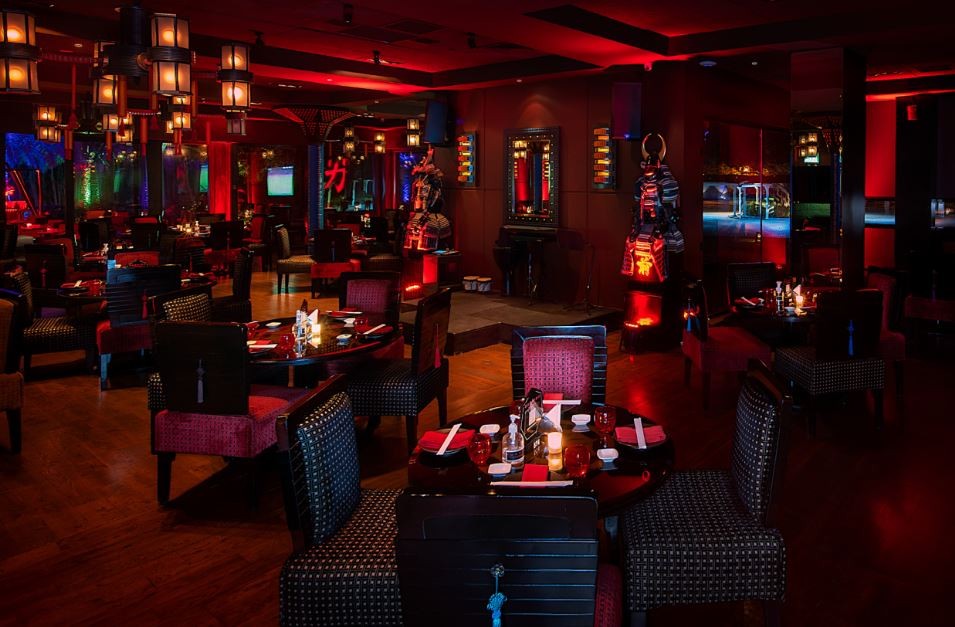 Bushido Restaurant Bahrain