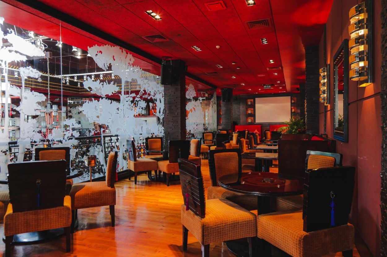 Bushido Restaurant Bahrain