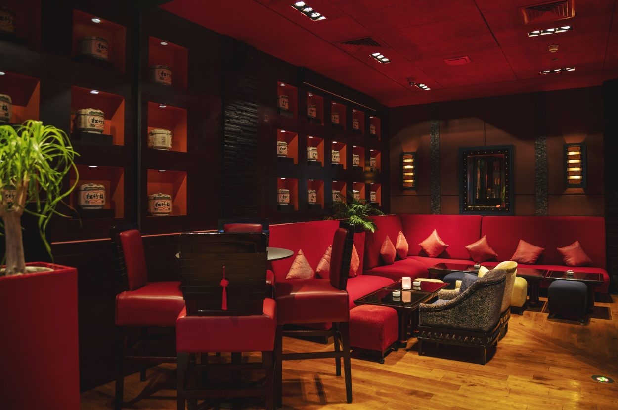Bushido Restaurant Bahrain