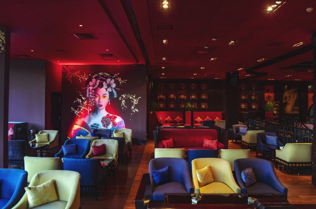 Bushido Restaurant Bahrain