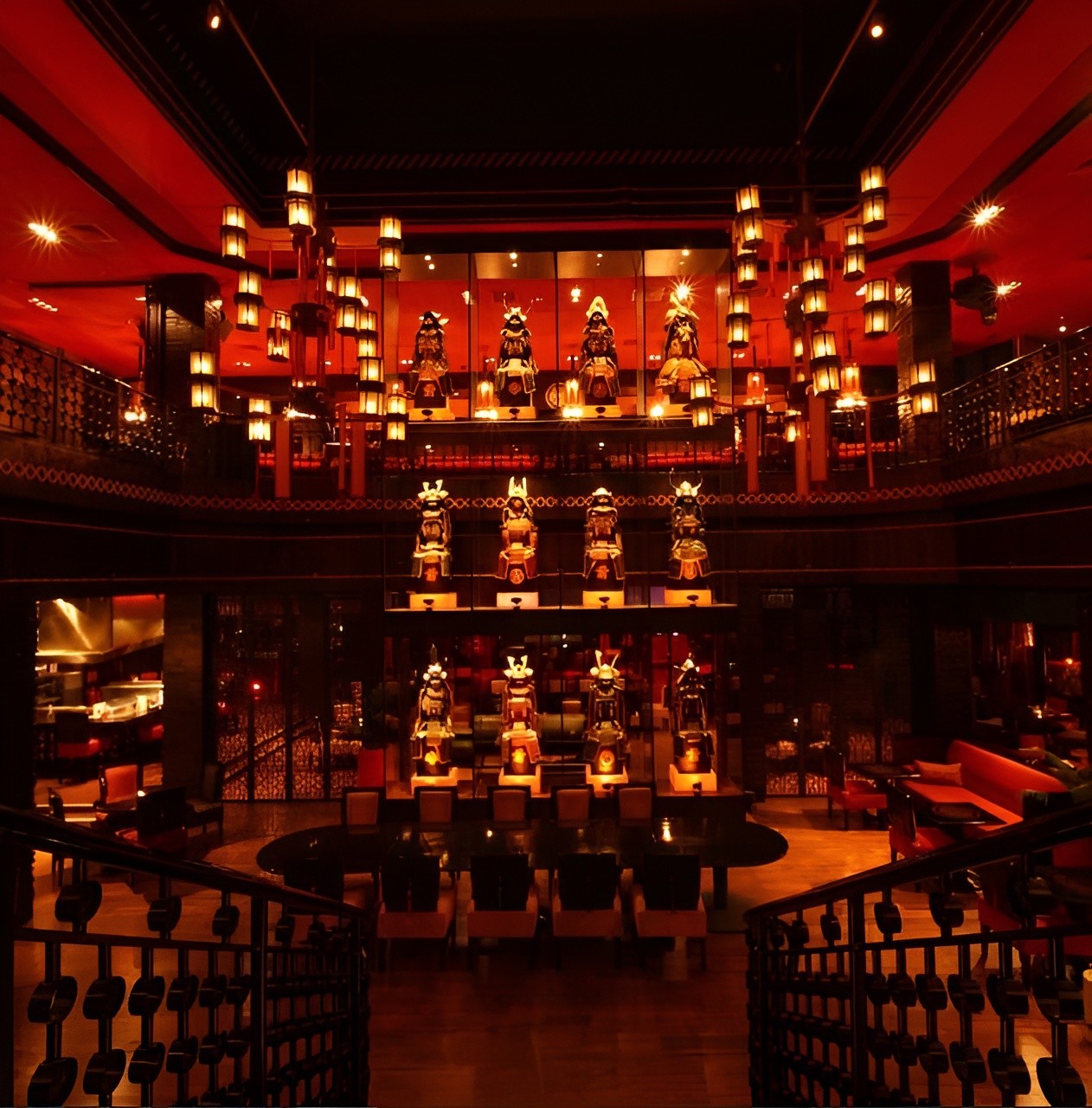 Bushido Restaurant Bahrain