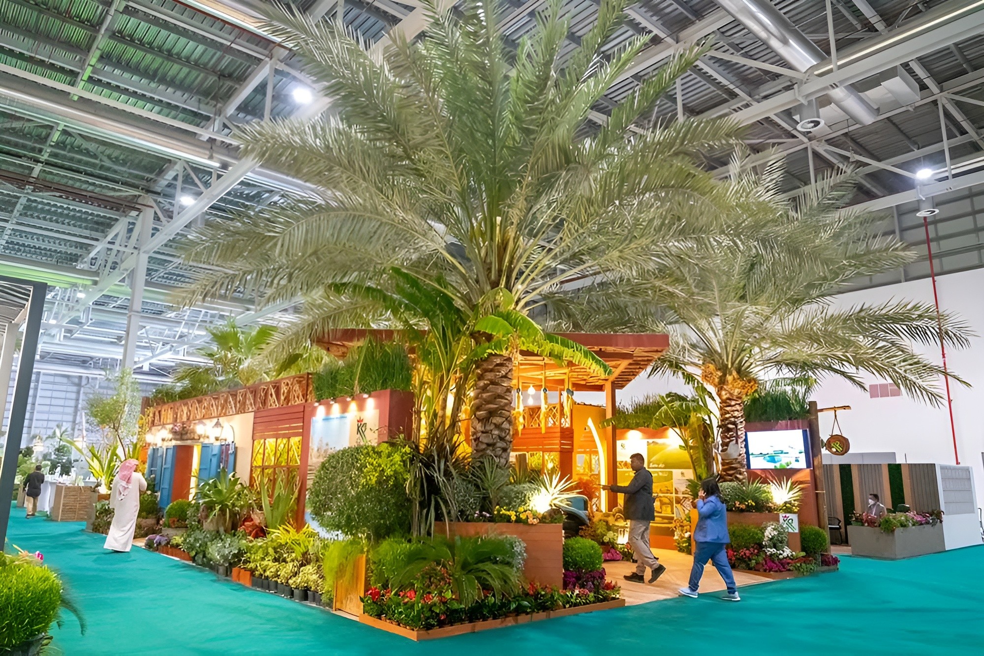 Exhibition World Bahrain