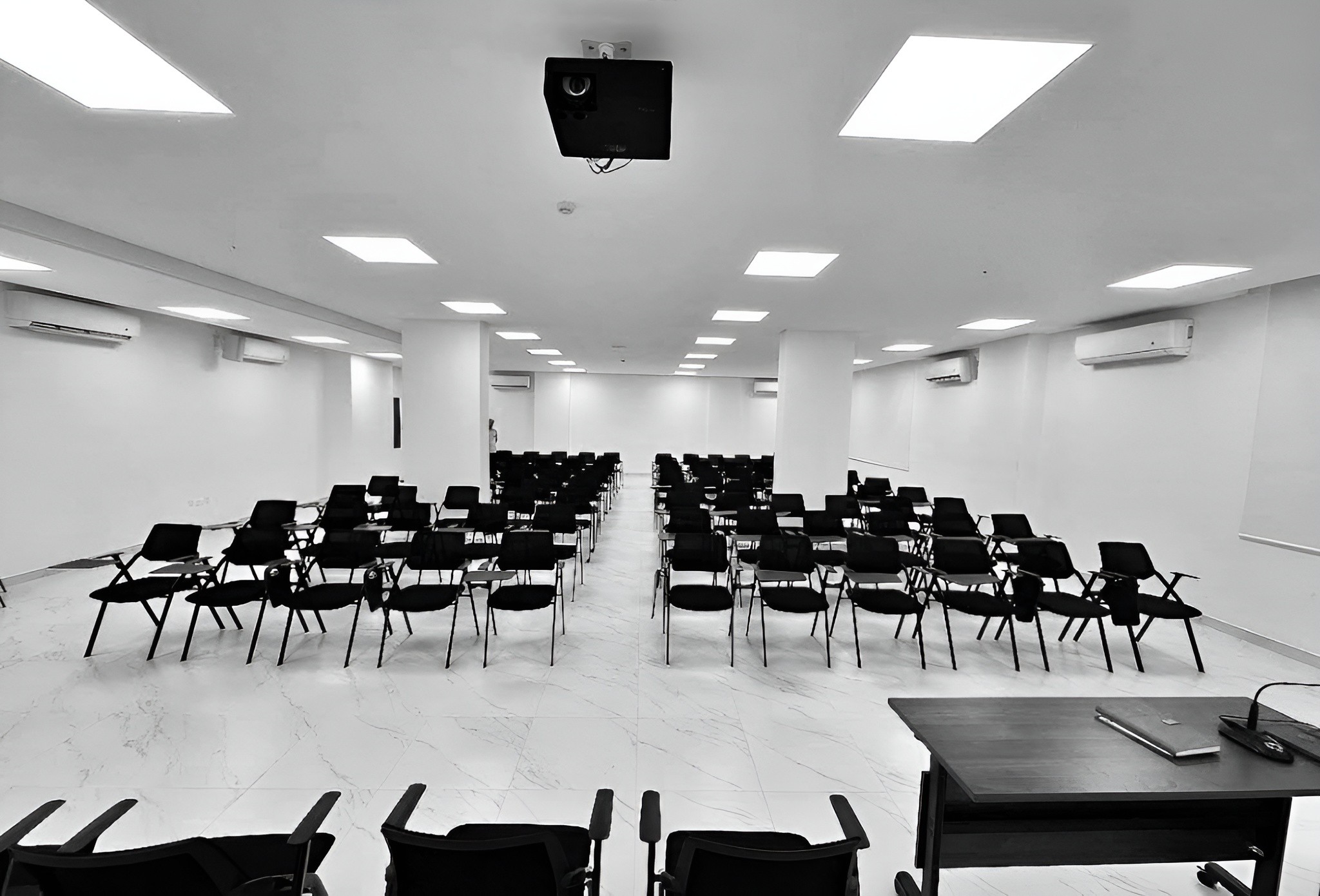 Conference Hall