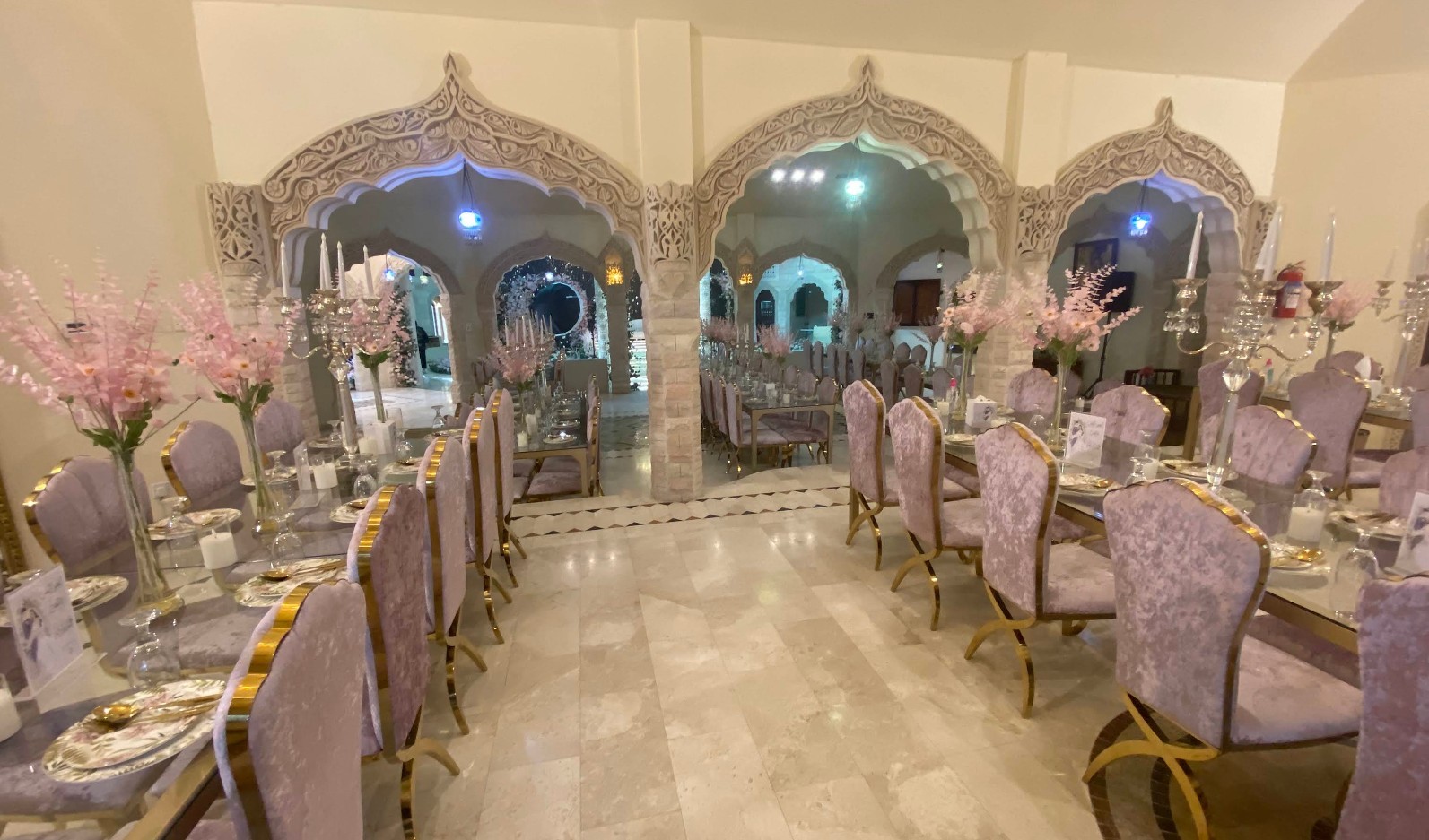 Wedding Hall