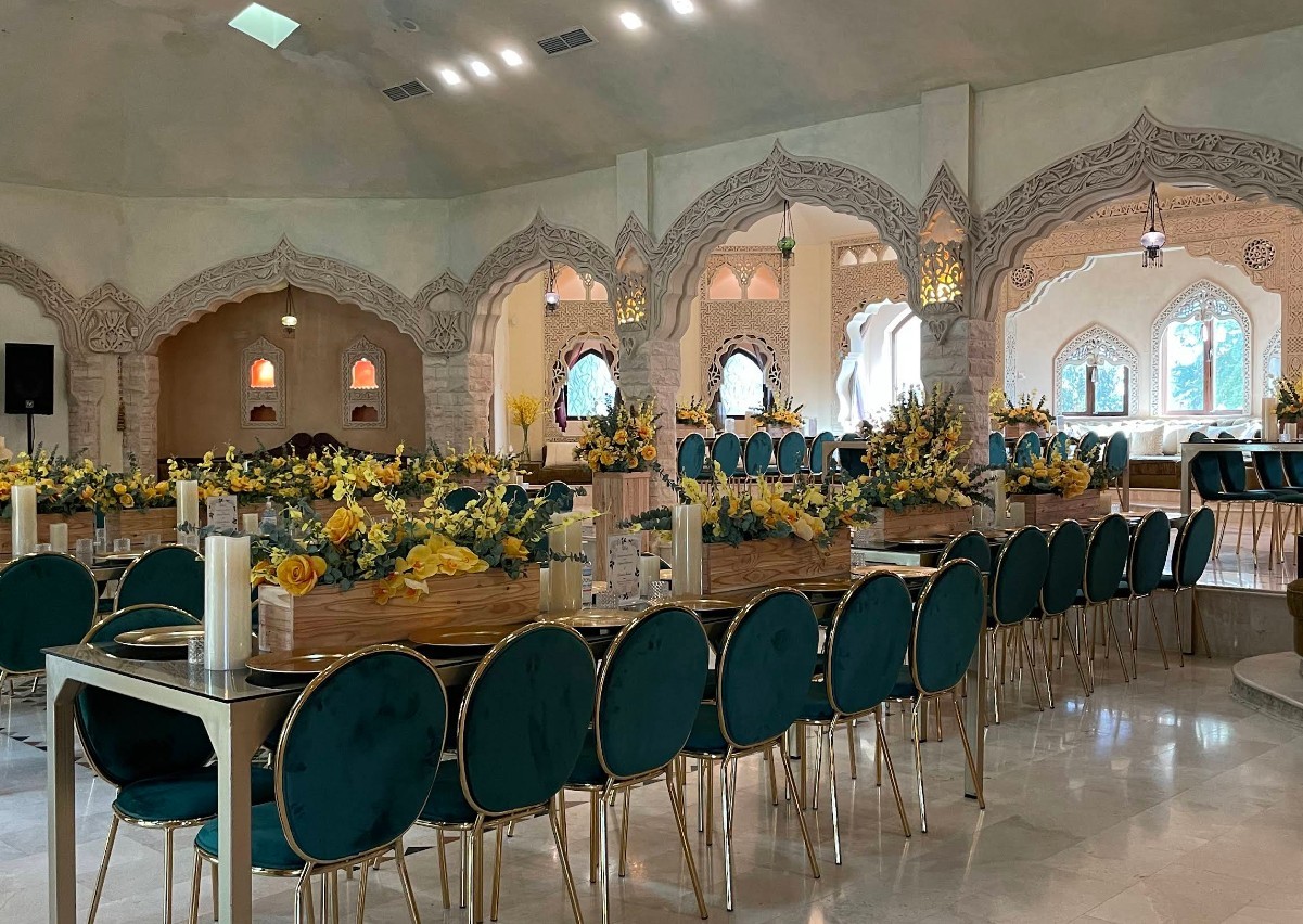 Wedding Hall