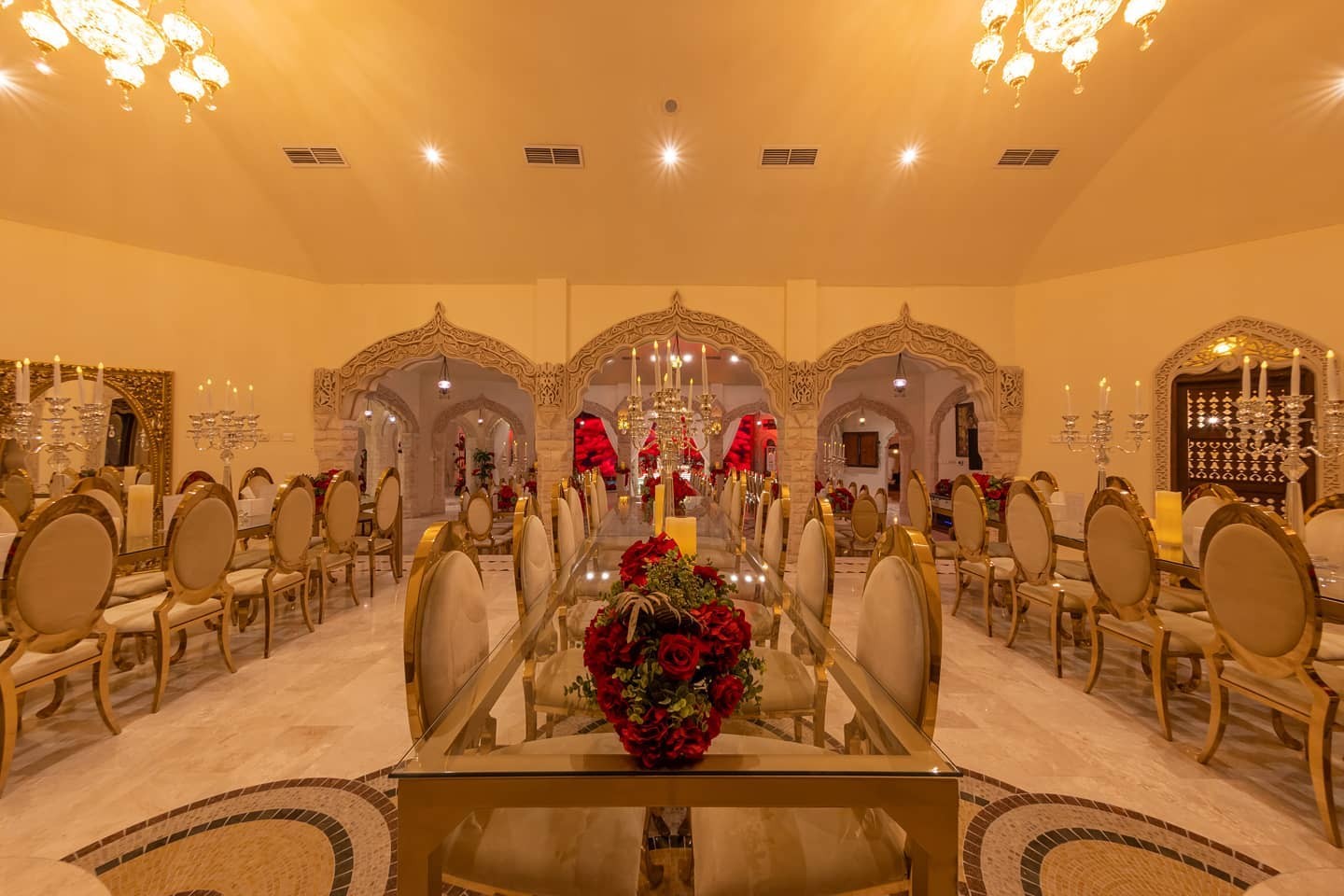 Wedding Hall