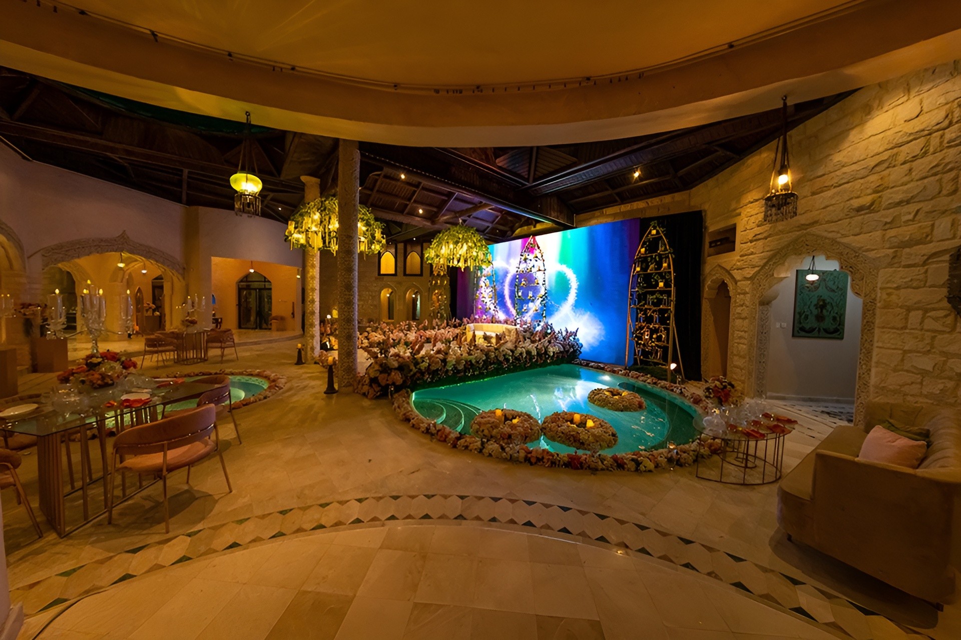 Wedding Hall
