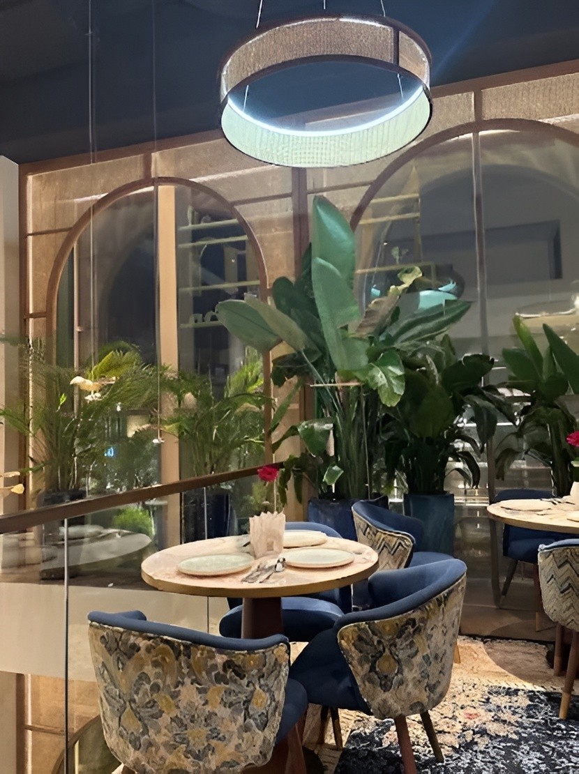 Alhan Lebanese Restaurant Bahrain