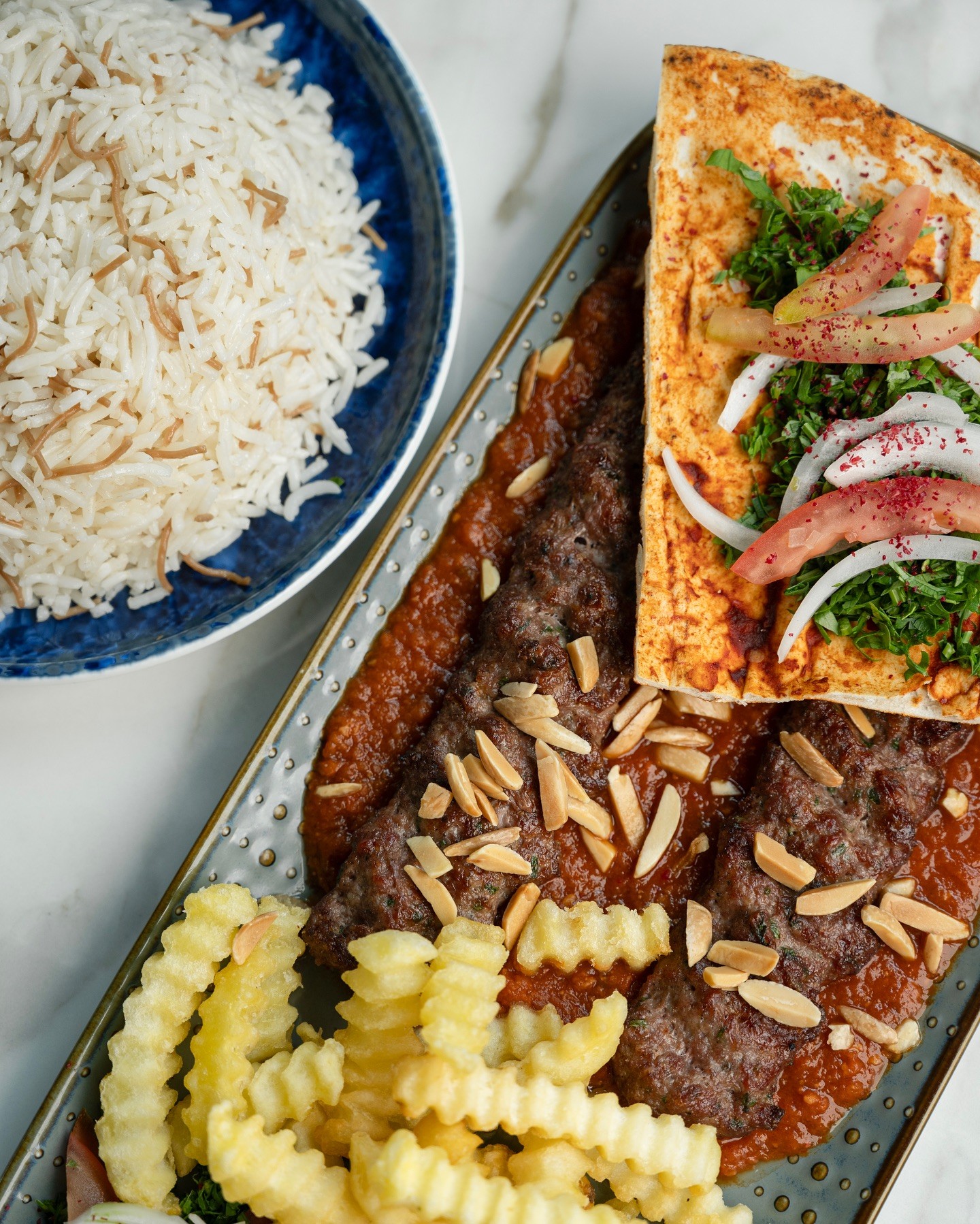 Alhan Lebanese Restaurant Bahrain