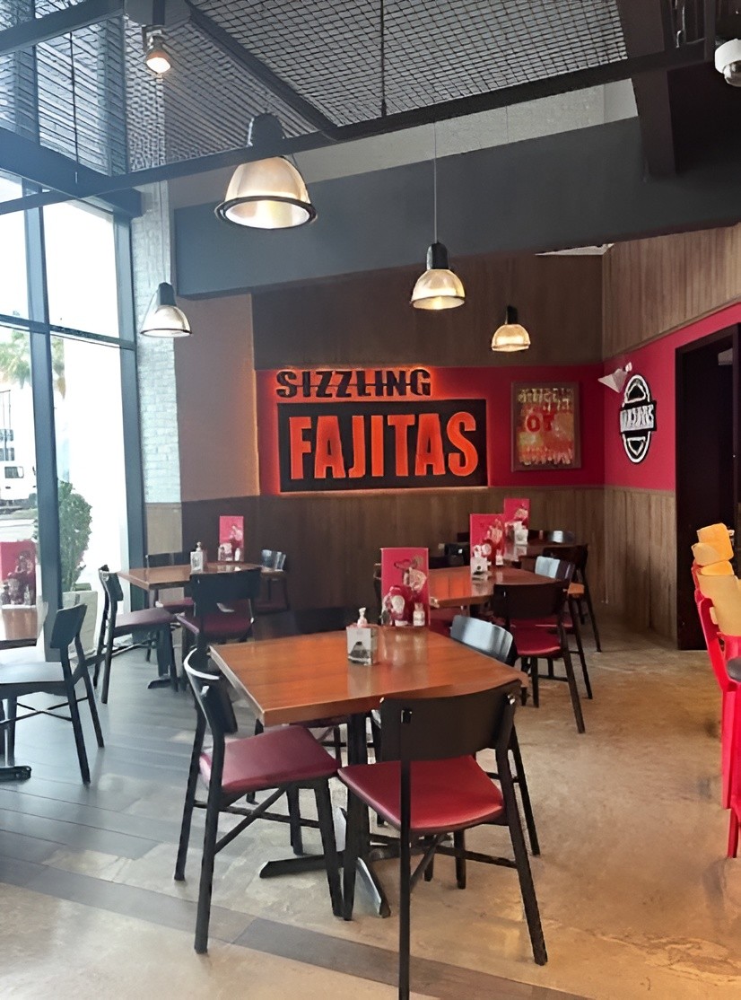 Chilis Amwaj Restaurant Bahrain