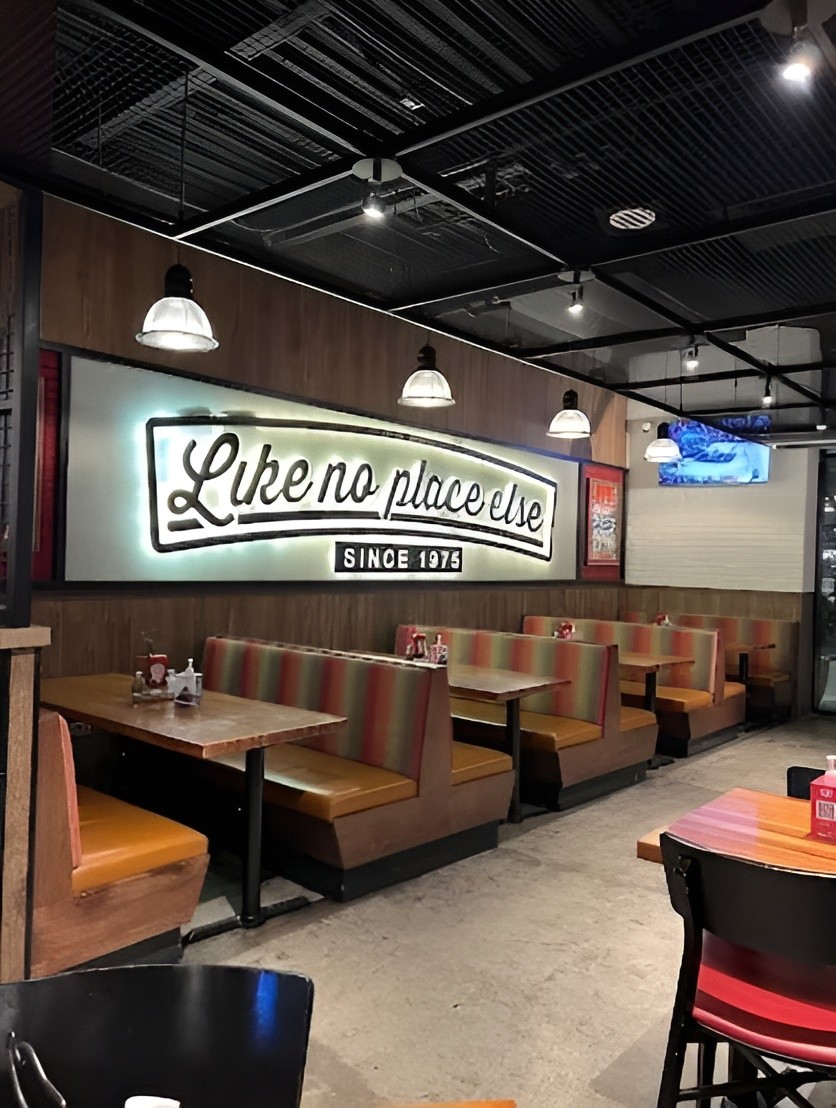 Chilis Amwaj Restaurant Bahrain