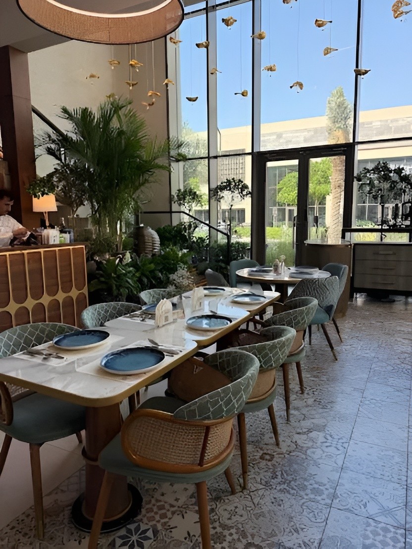Alhan Lebanese Restaurant Bahrain