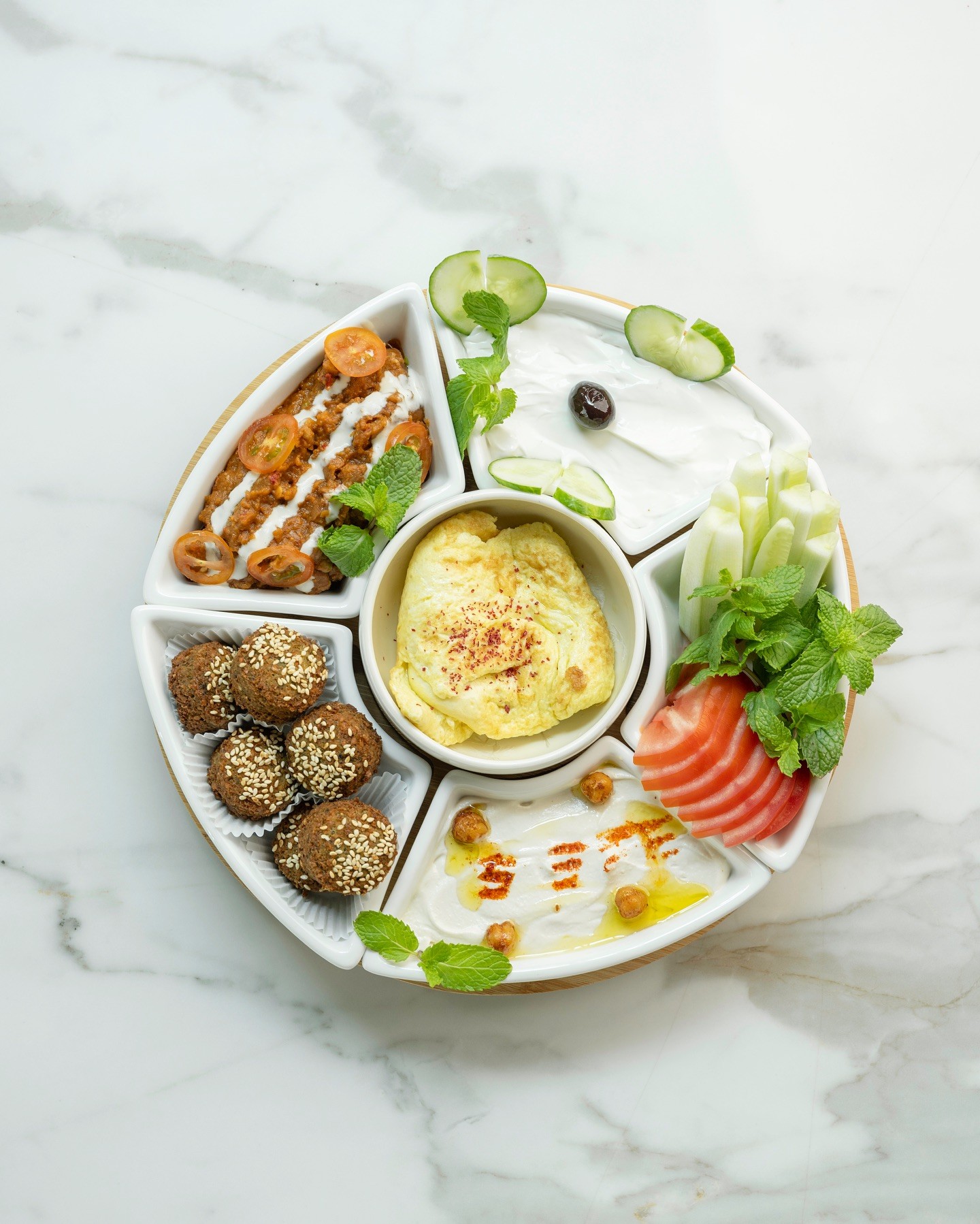 Alhan Lebanese Restaurant Bahrain