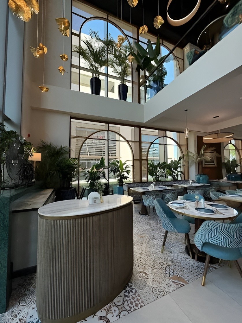 Alhan Lebanese Restaurant Bahrain