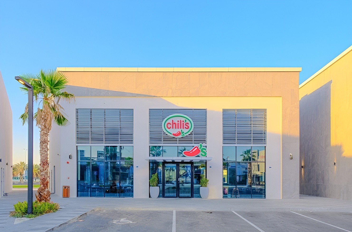 Chilis Amwaj Restaurant Bahrain