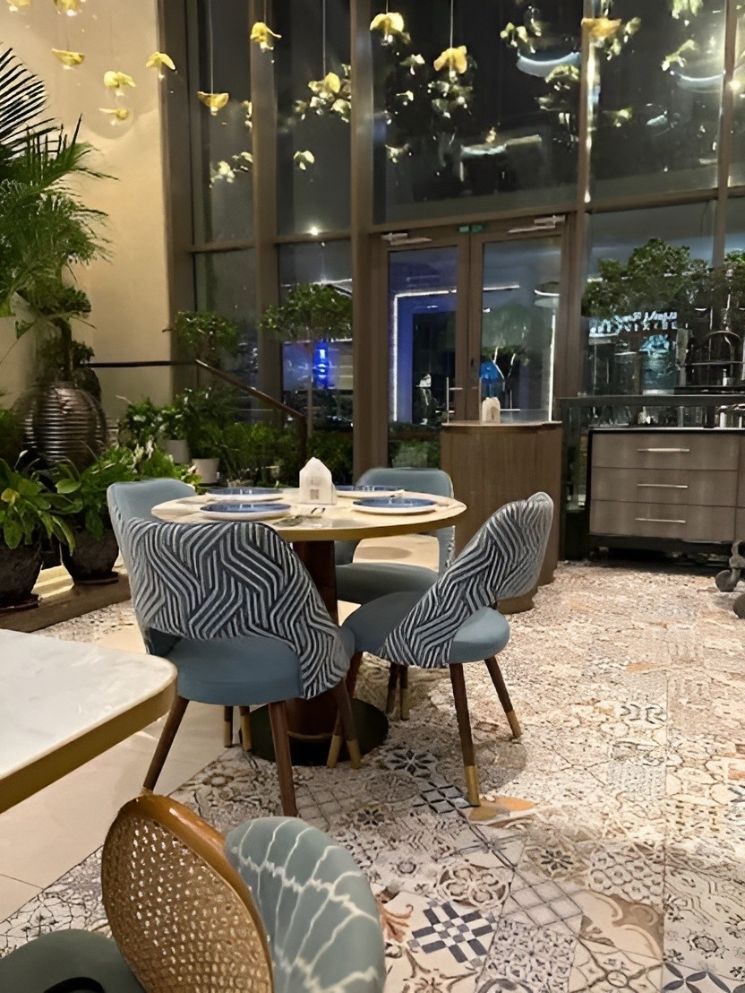 Alhan Lebanese Restaurant Bahrain