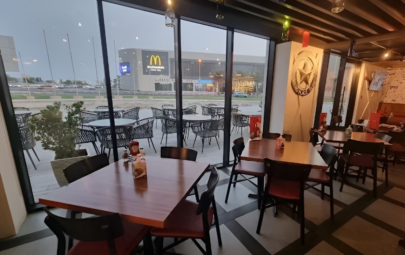 Chilis Amwaj Restaurant Bahrain