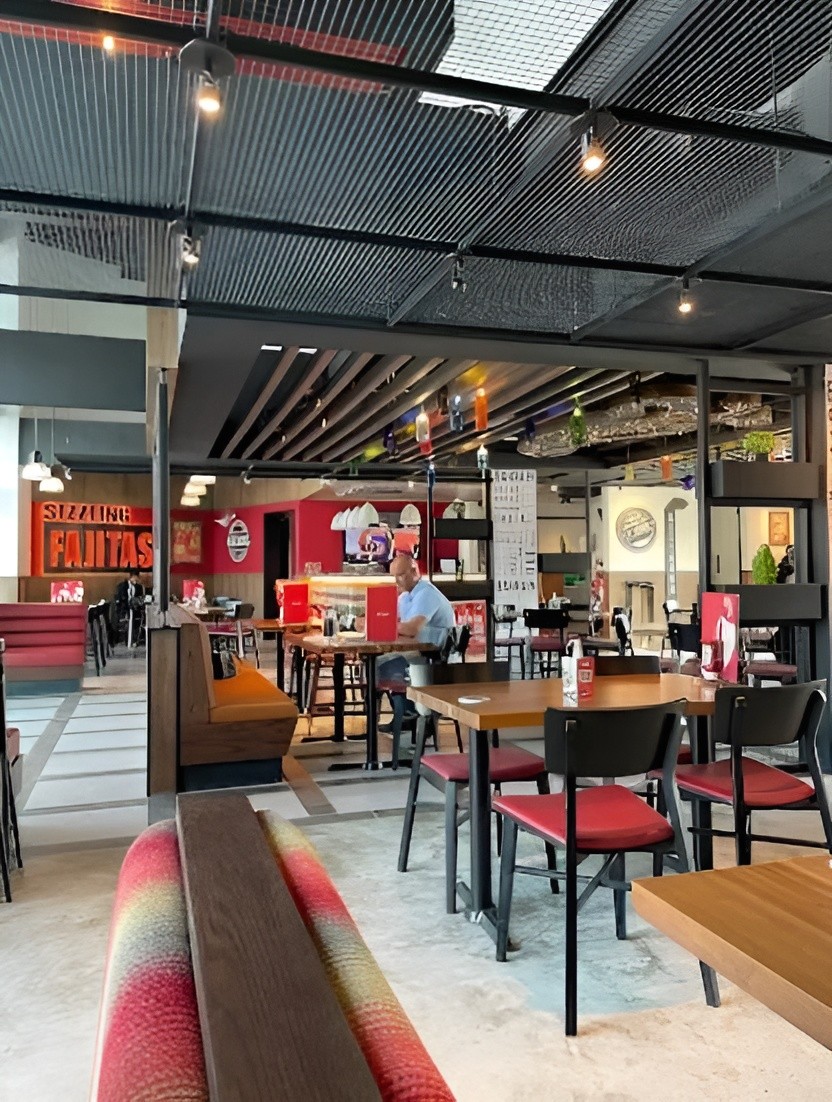 Chilis Amwaj Restaurant Bahrain