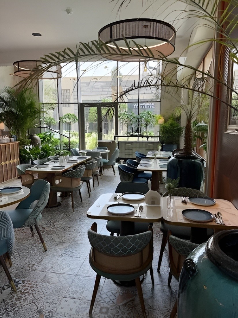 Alhan Lebanese Restaurant Bahrain