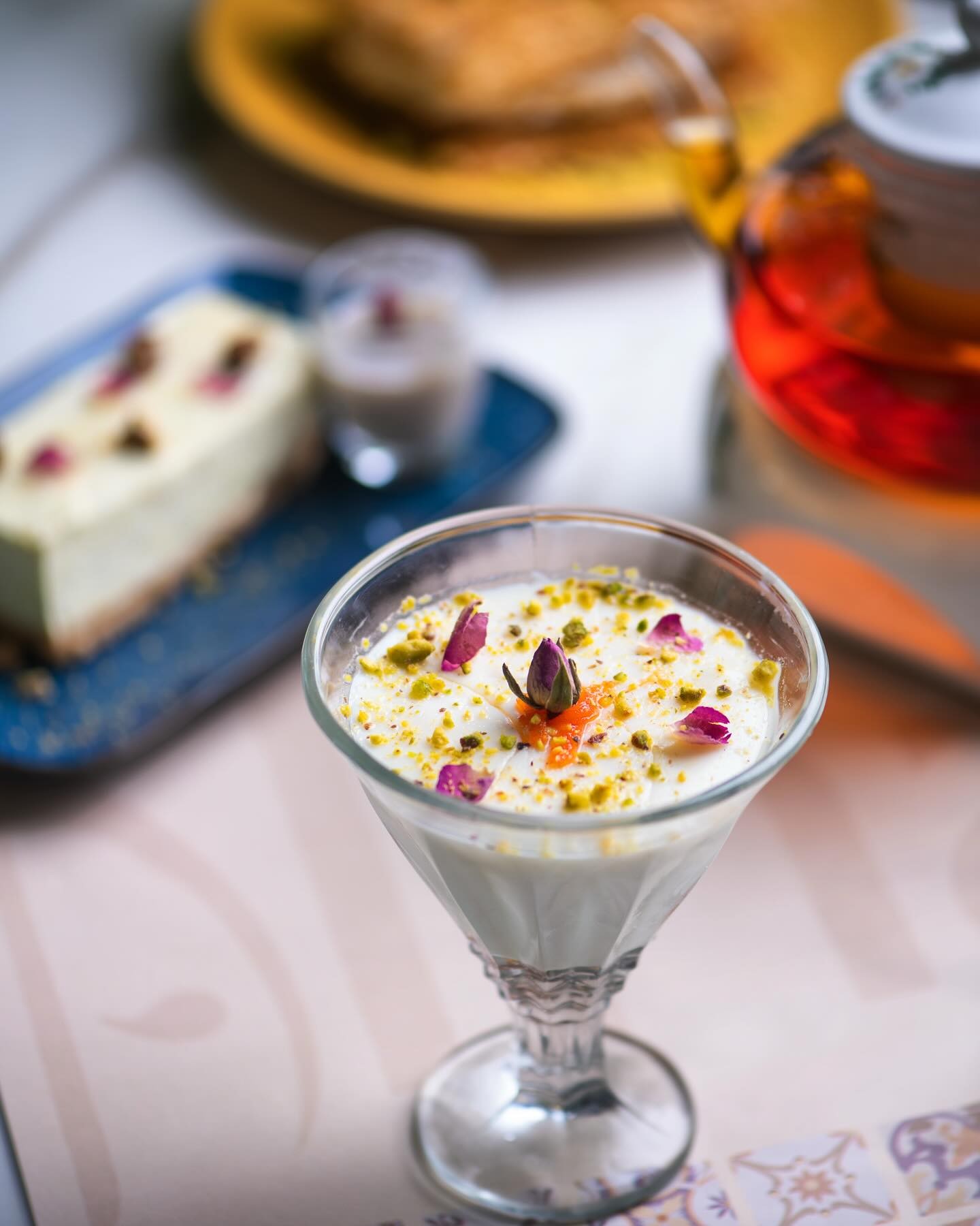 Alhan Lebanese Restaurant Bahrain