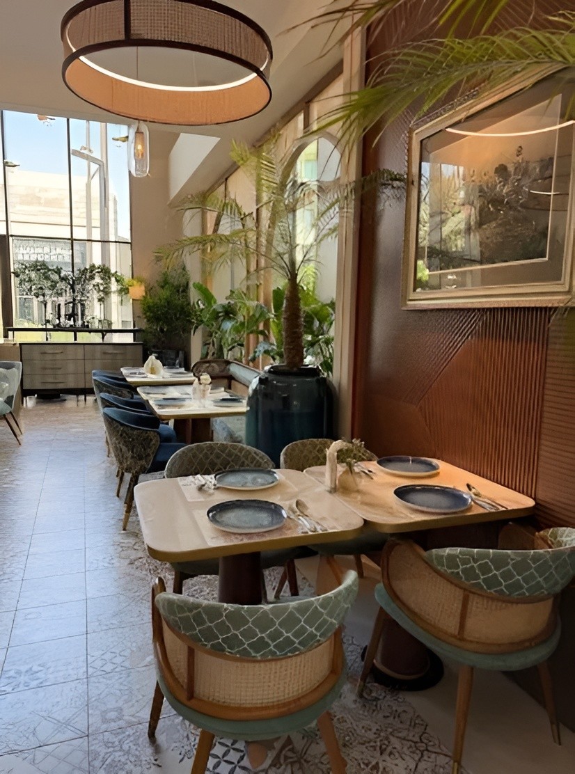 Alhan Lebanese Restaurant Bahrain
