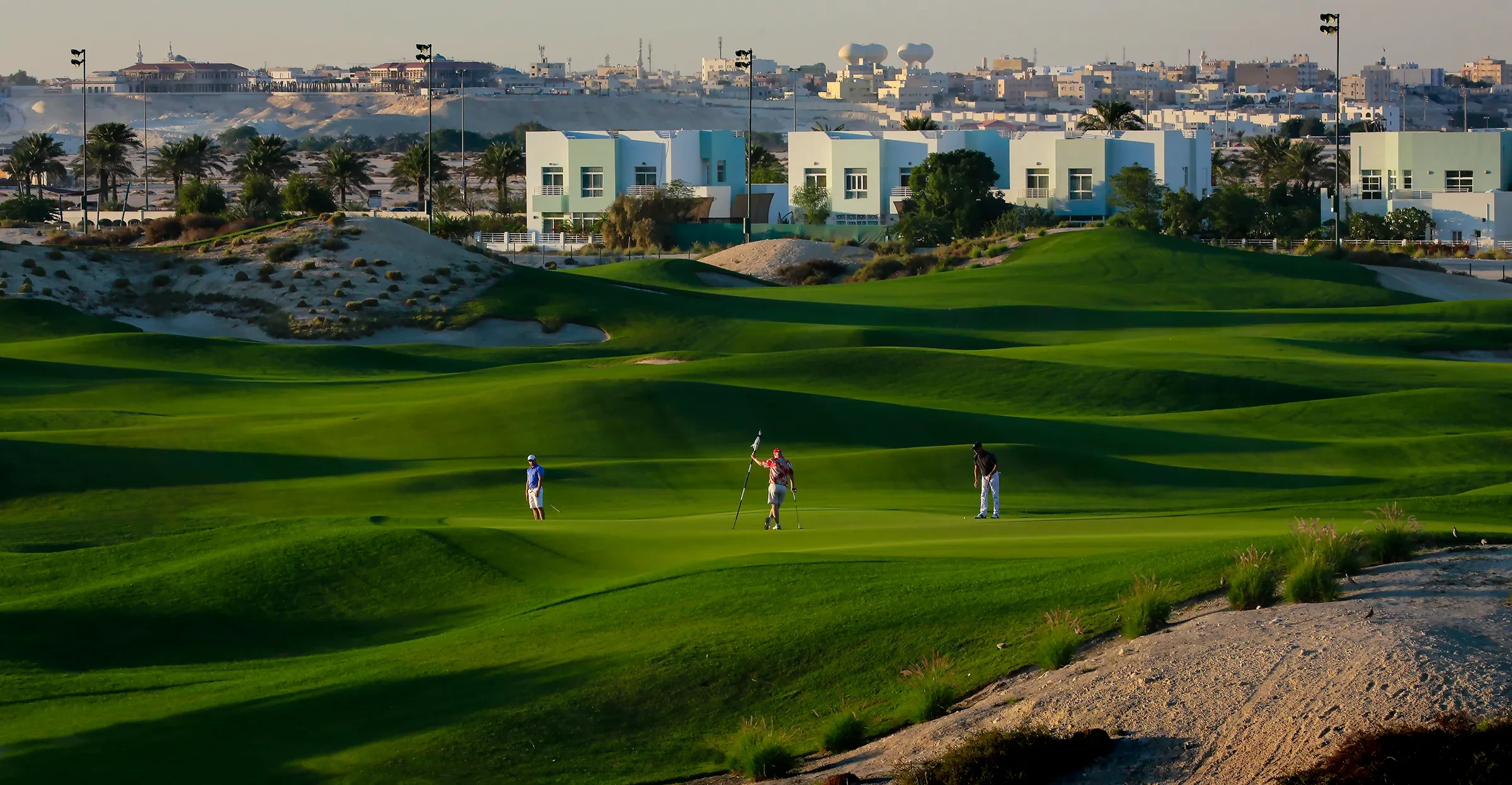 Driving Range