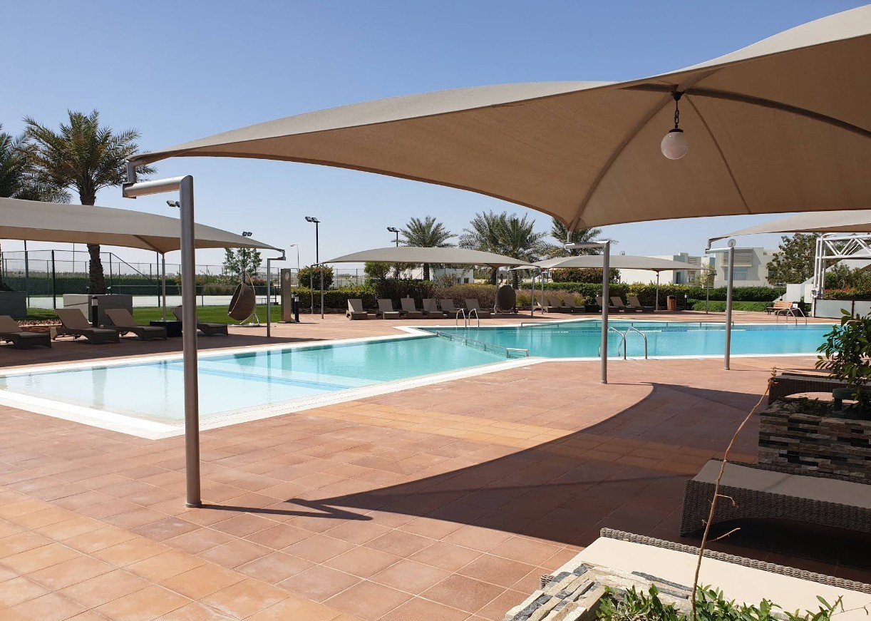 Pool Deck