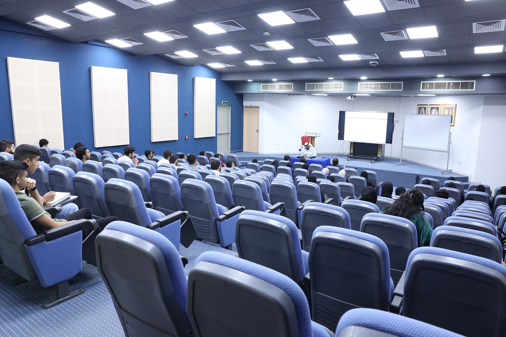 Al-Haj Hassan Khonji Hall