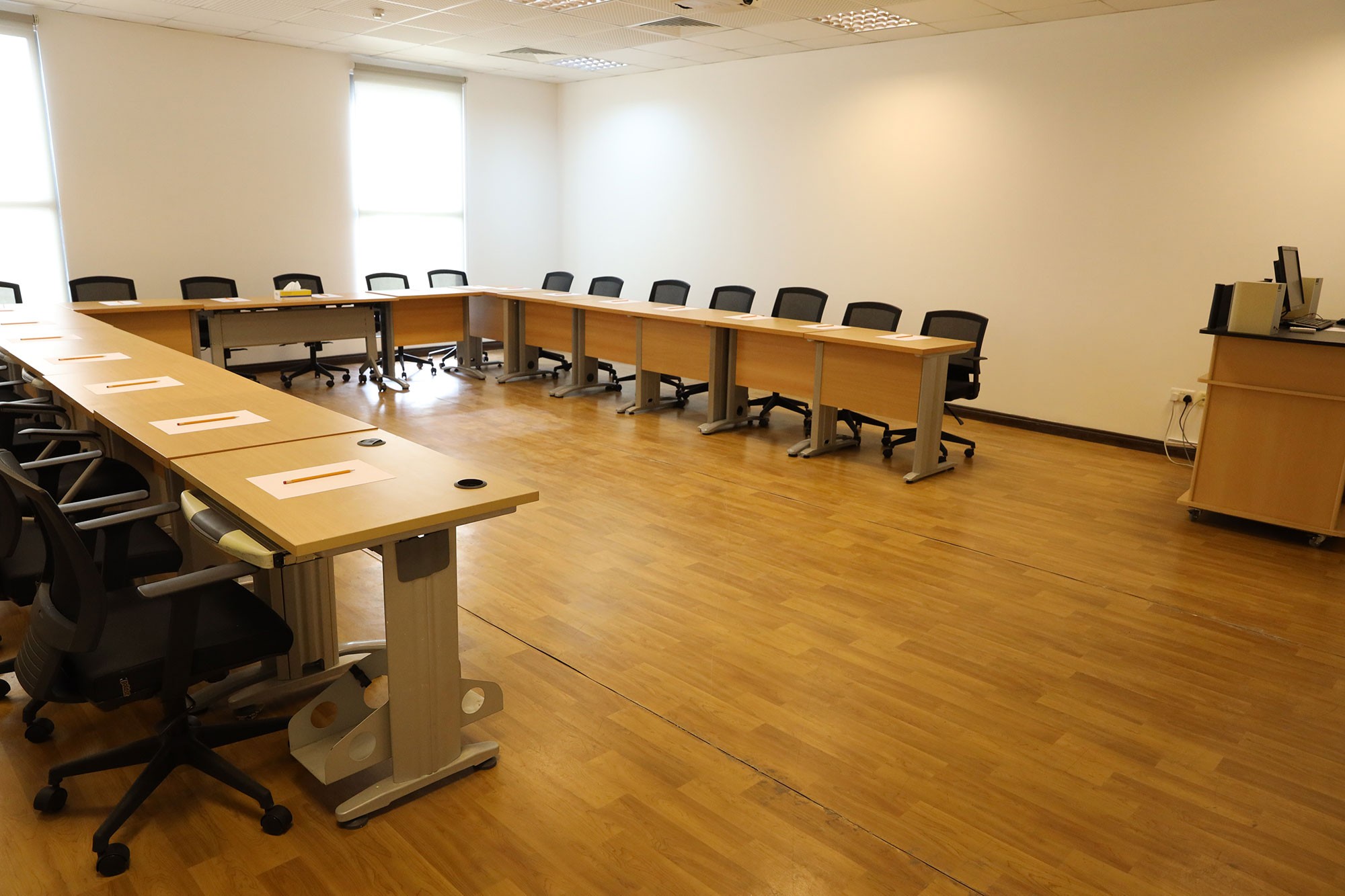 E- Learning Center S45-07