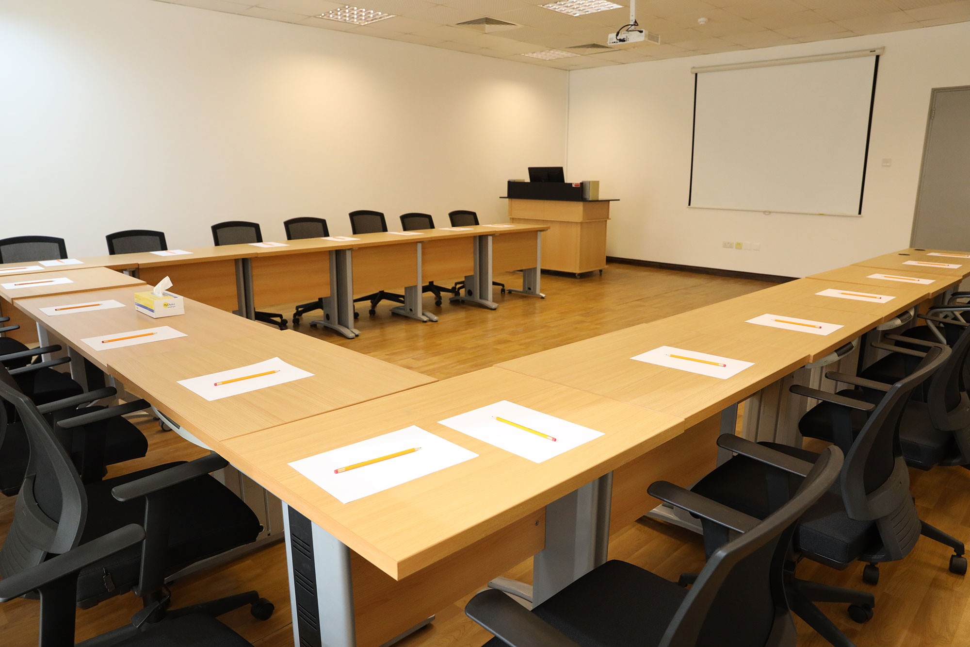 E- Learning Center S45-07