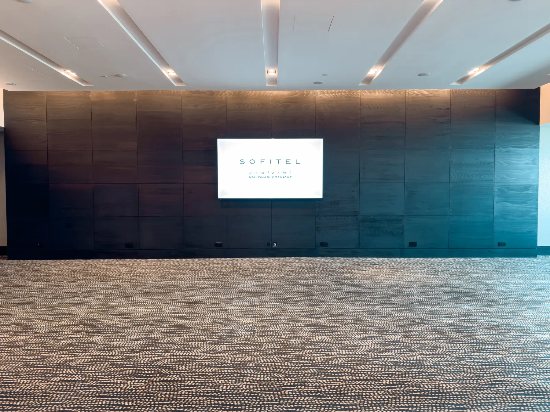 Turquoise Ballroom