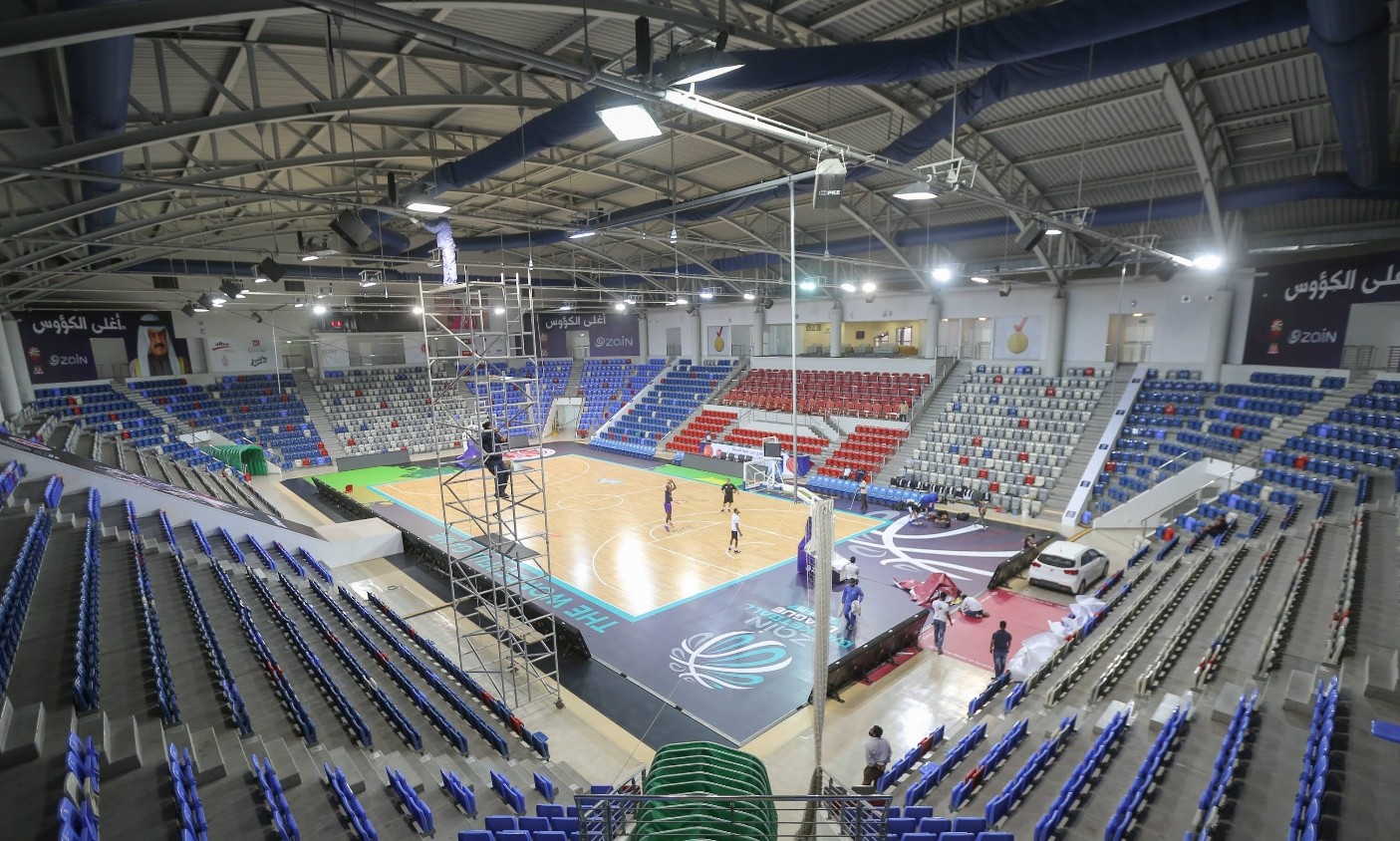 Multi Purpose Hall