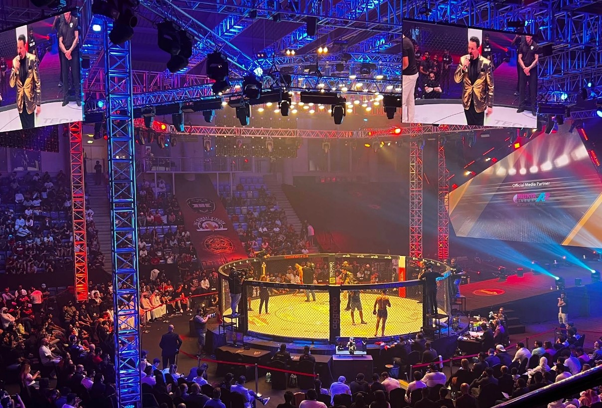 Multi Purpose Hall