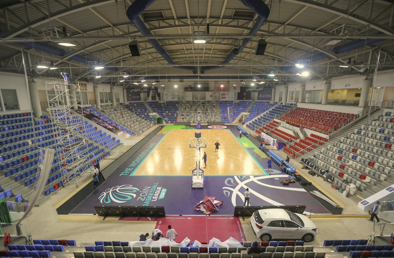 Multi Purpose Hall