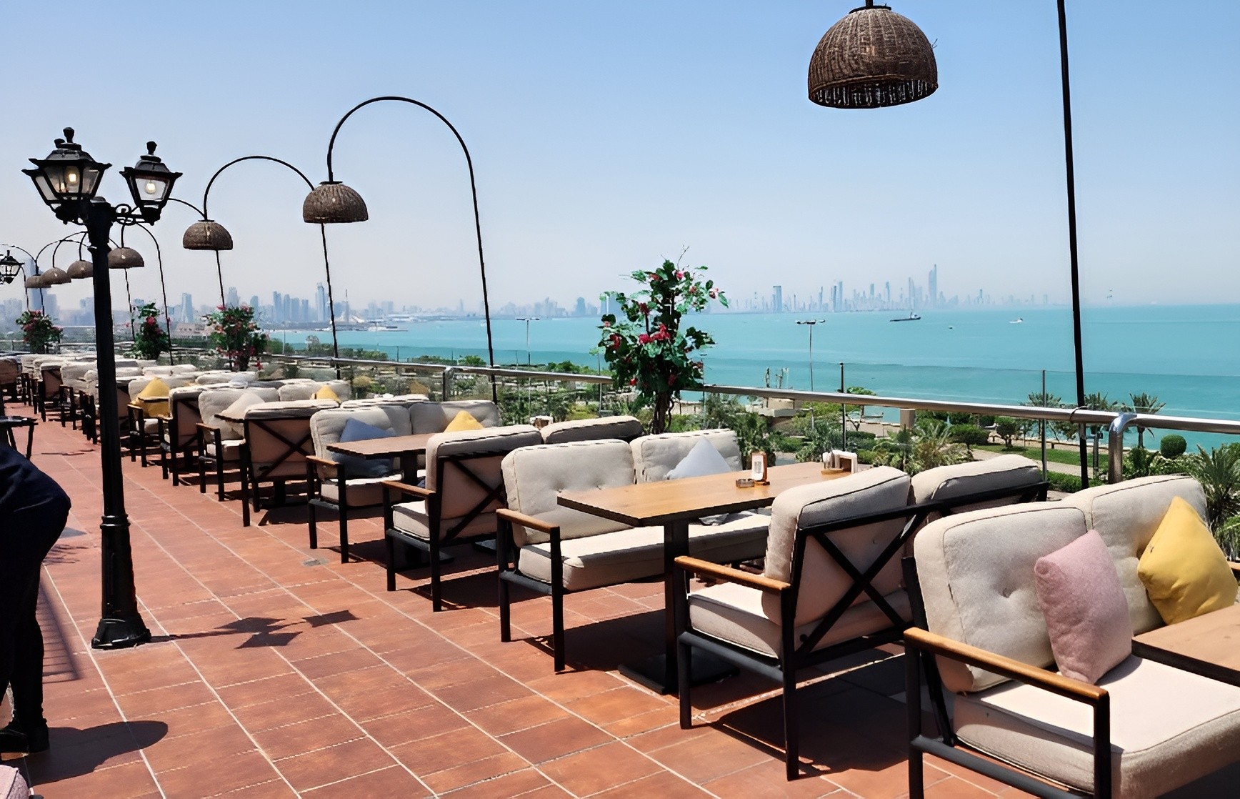 Terrace