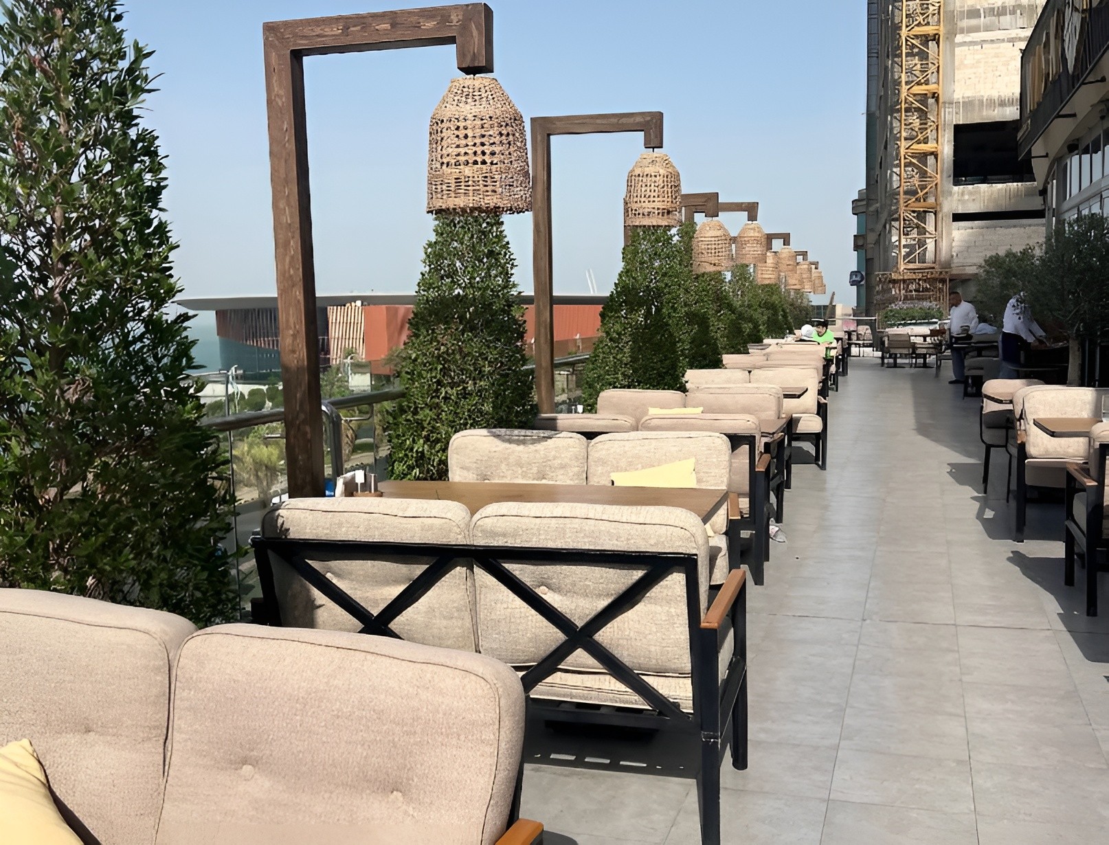 Terrace