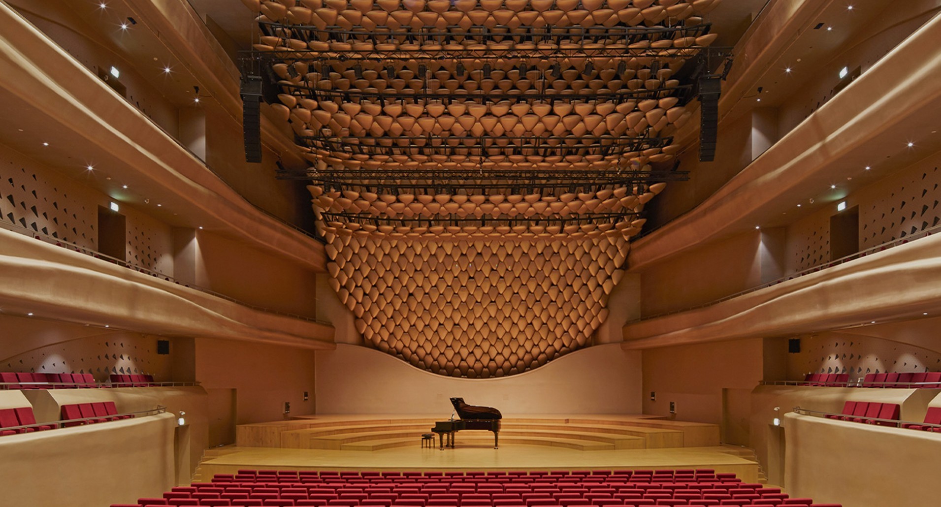 Sheikh Jaber Al Ali Al-Sabah Concert Hall