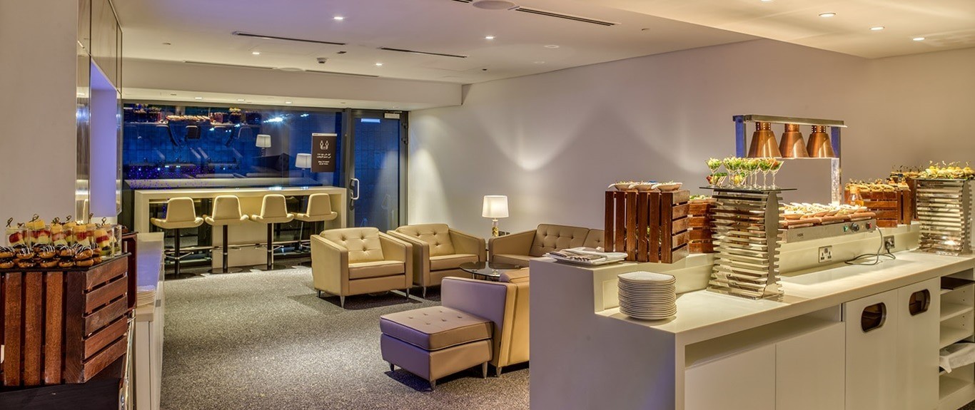 Luxury Suites