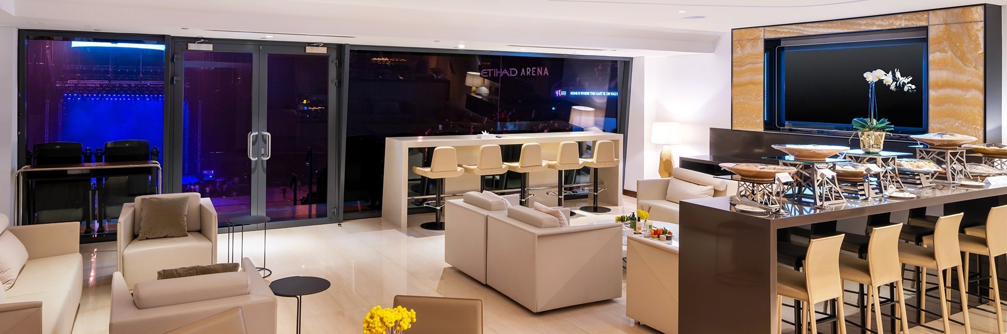 Luxury Suites
