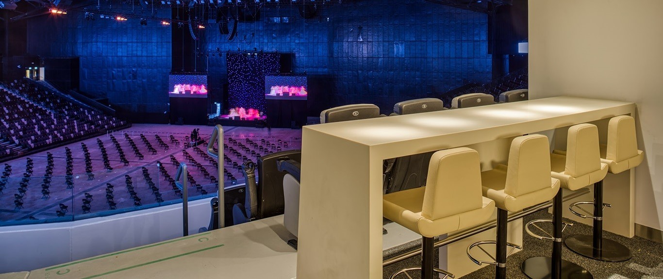 Luxury Suites