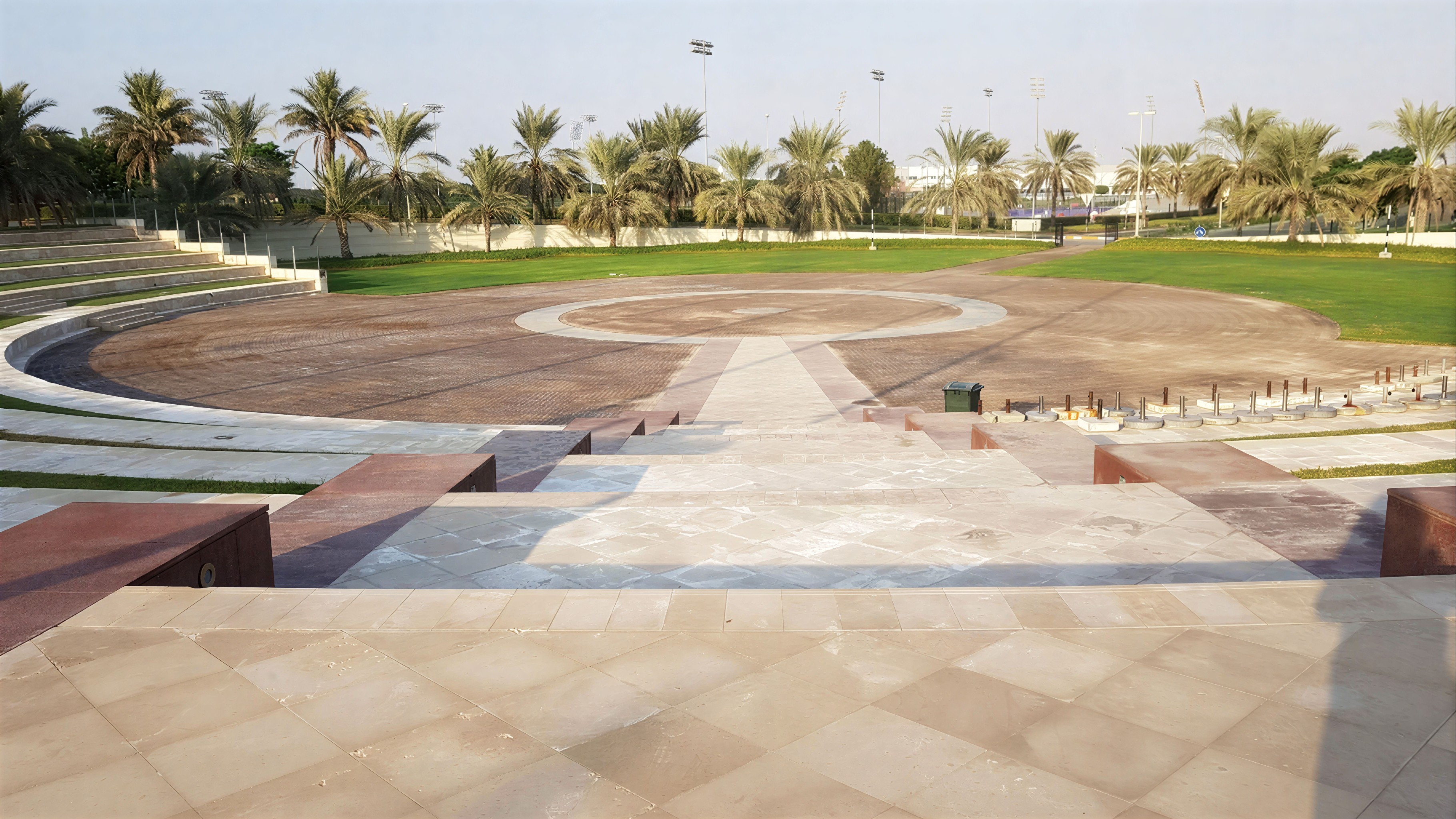 Amphitheatre