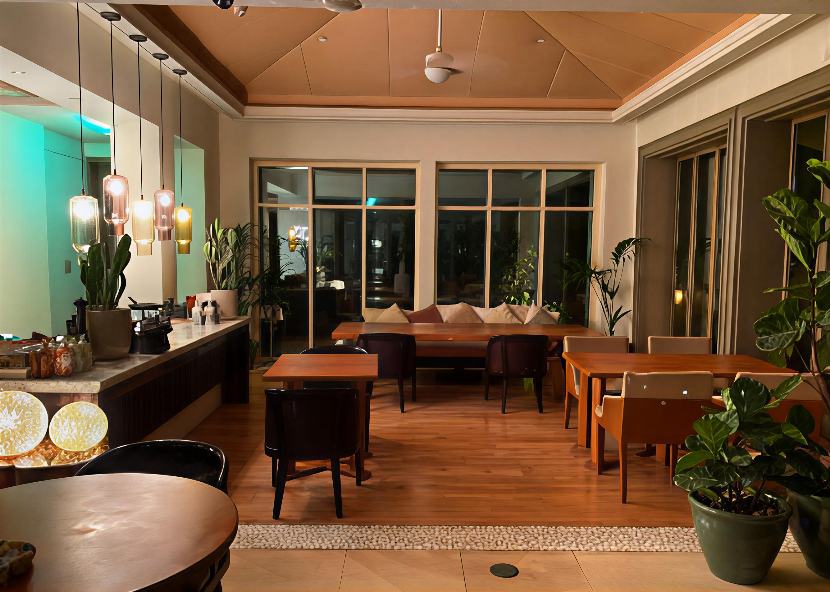 The Beach House (Indoor Area)