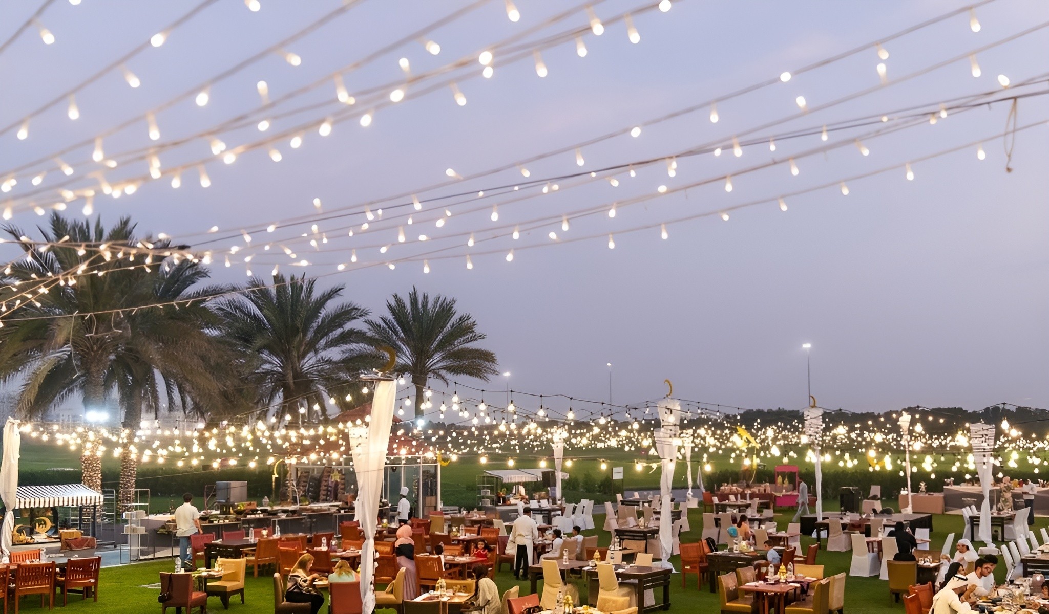 Hotel Events Lawn