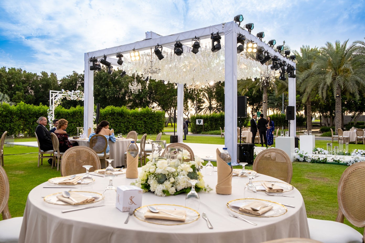 Hotel Events Lawn