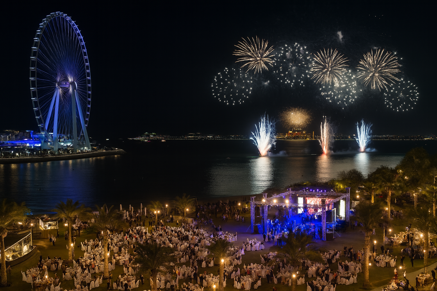 Sheraton Jumeirah Beach Resort Garden