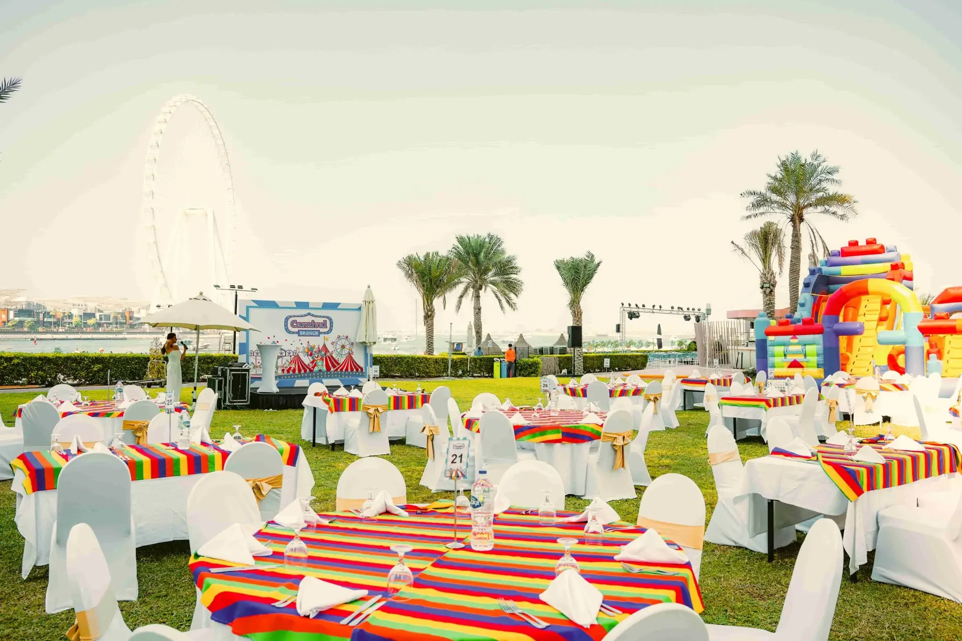 Sheraton Jumeirah Beach Resort Garden